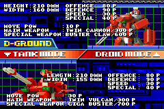 Diadroids World: Evil Teikoku no Yabou